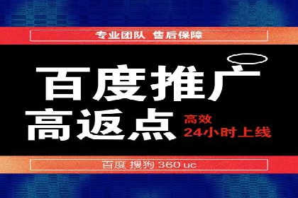 行业内的SEM竞价代运营公司优秀案例剖析
